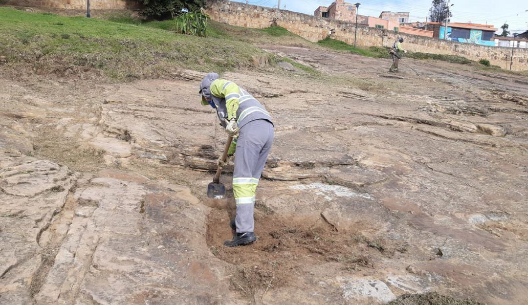 ruta Cojines del Zaque en Tunja