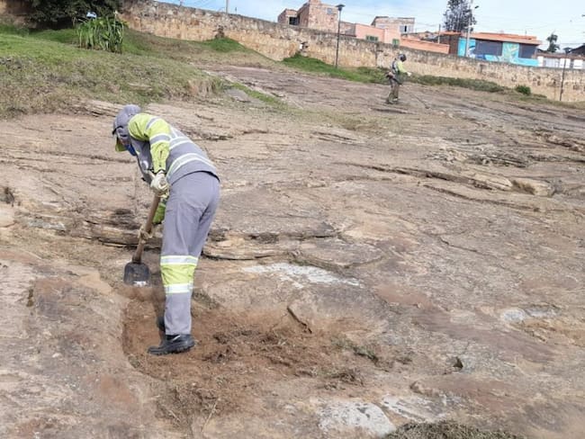ruta Cojines del Zaque en Tunja