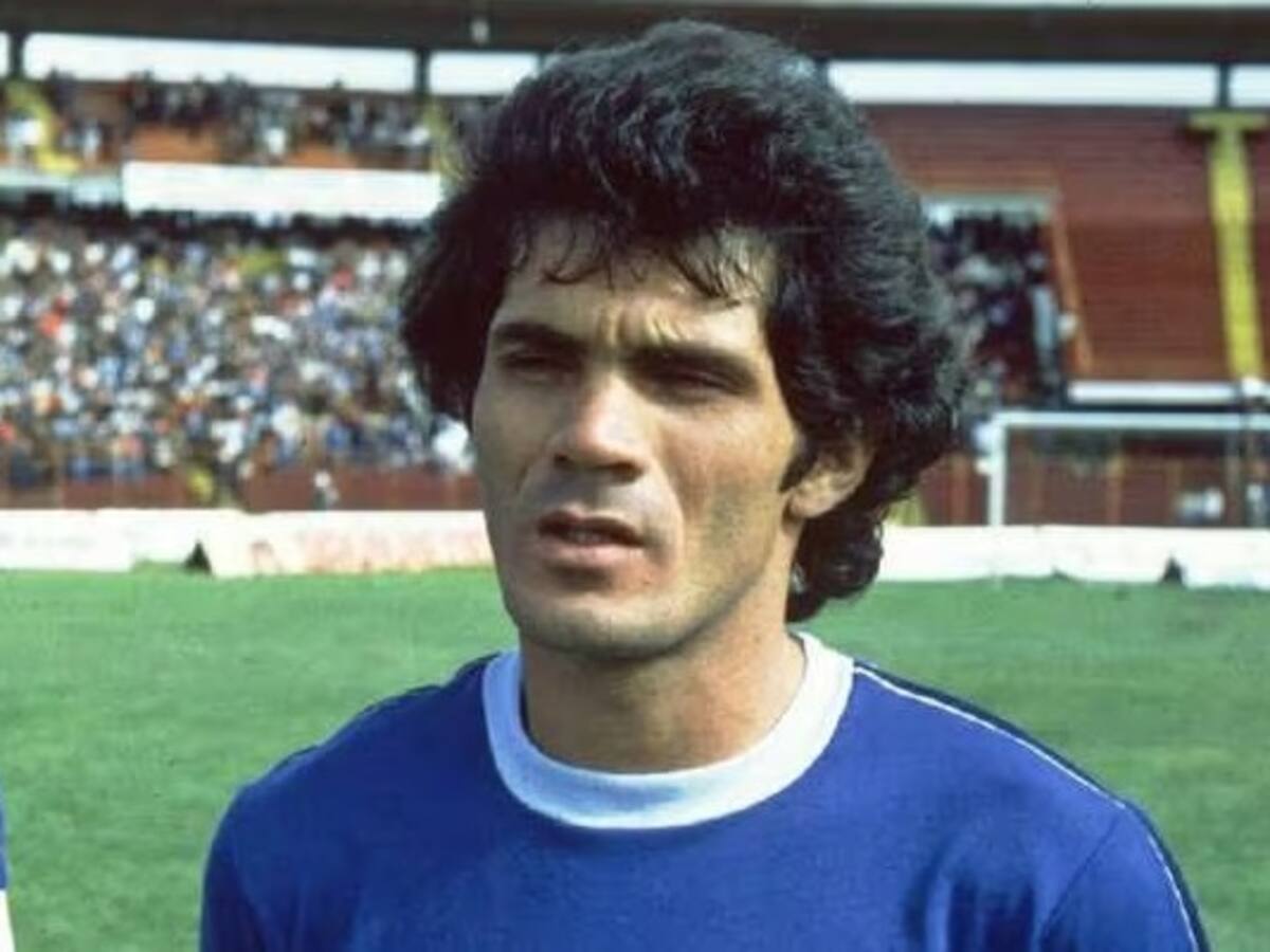 ¿En dónde jugó Ricardo ‘Pitirri’ Salazar? Esta fue su trayectoria en el fútbol colombiano