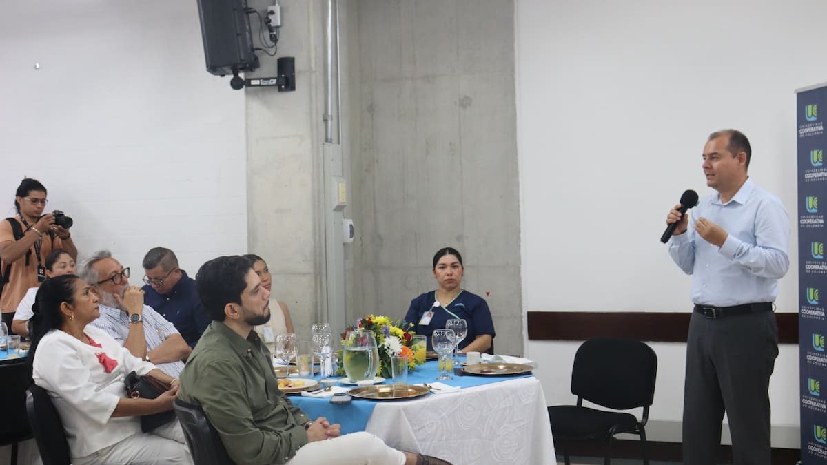 Montería fortalece su formación en salud con un nuevo pregrado en Enfermería de la UCC