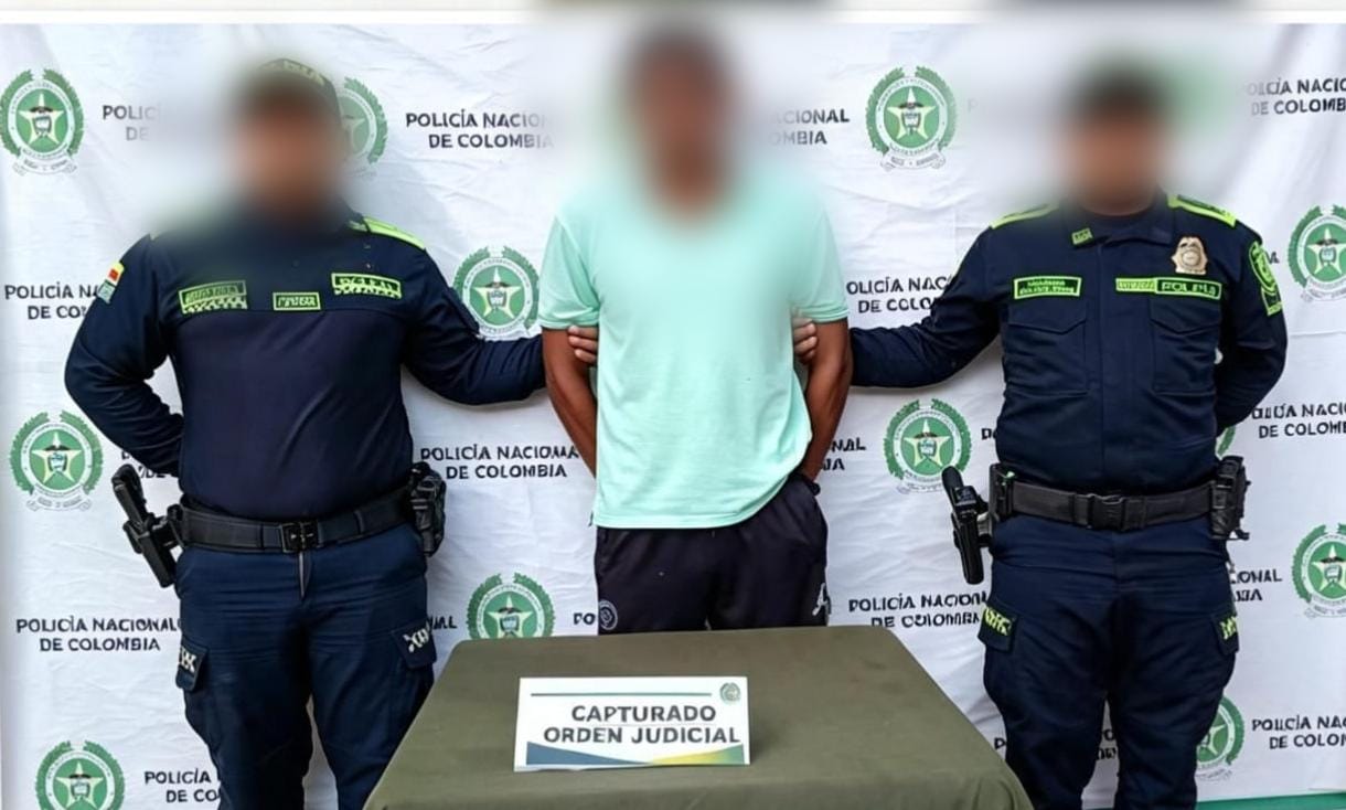Foto: Policía de Bolívar.