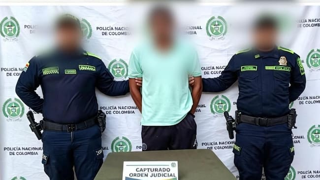 Foto: Policía de Bolívar.