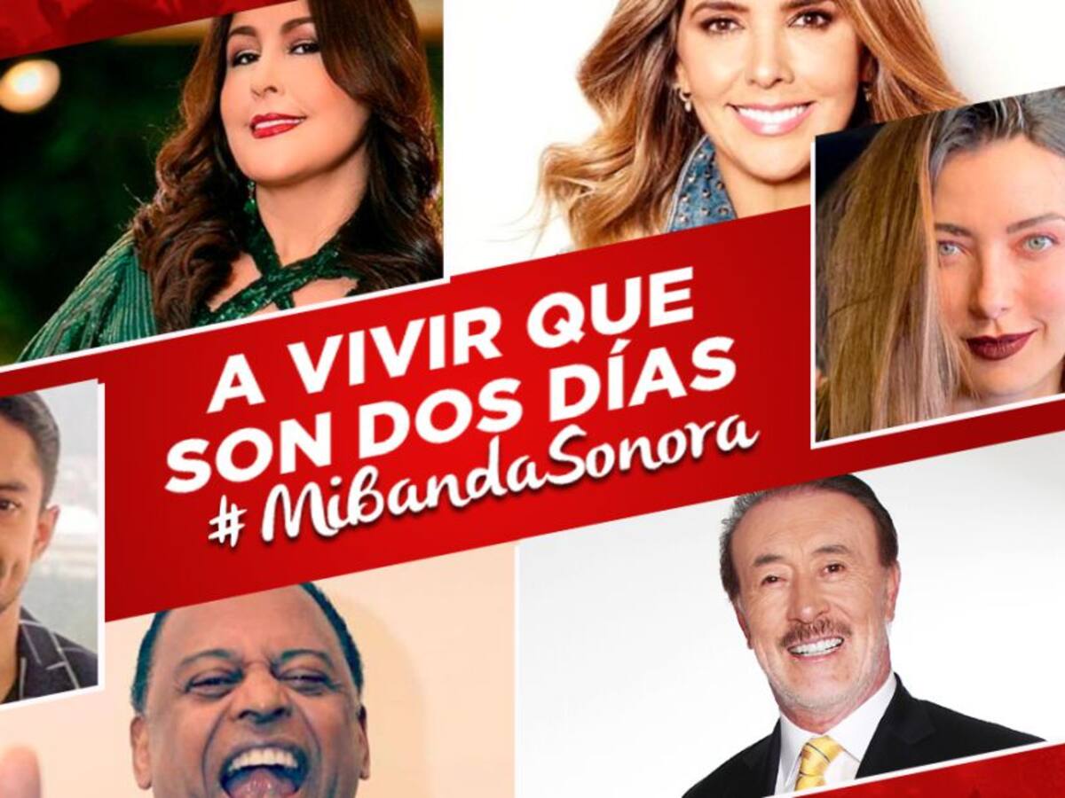 ¿Qué Banda Sonora le gustaría escuchar este fin de semana?