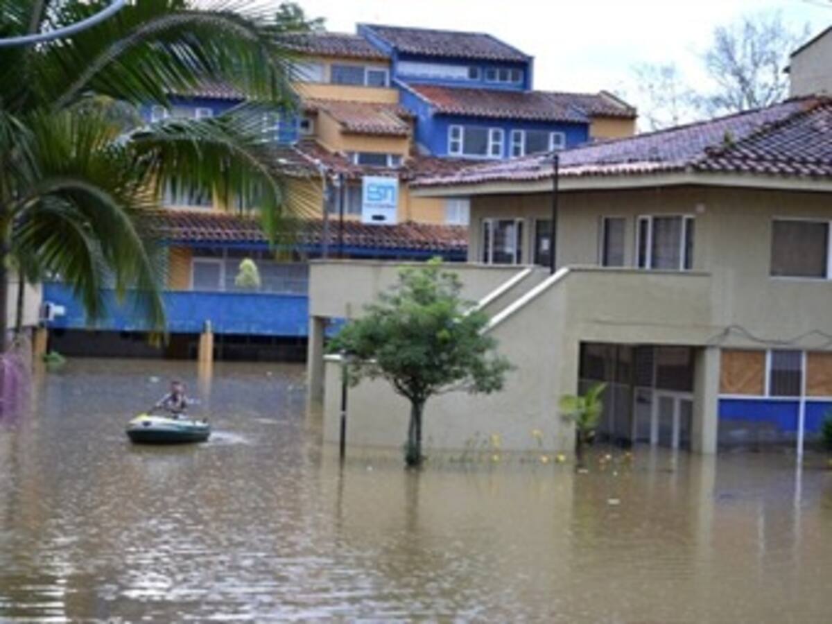 Presidente Santos reporta que hay 80 desaparecidos por tragedia invernal