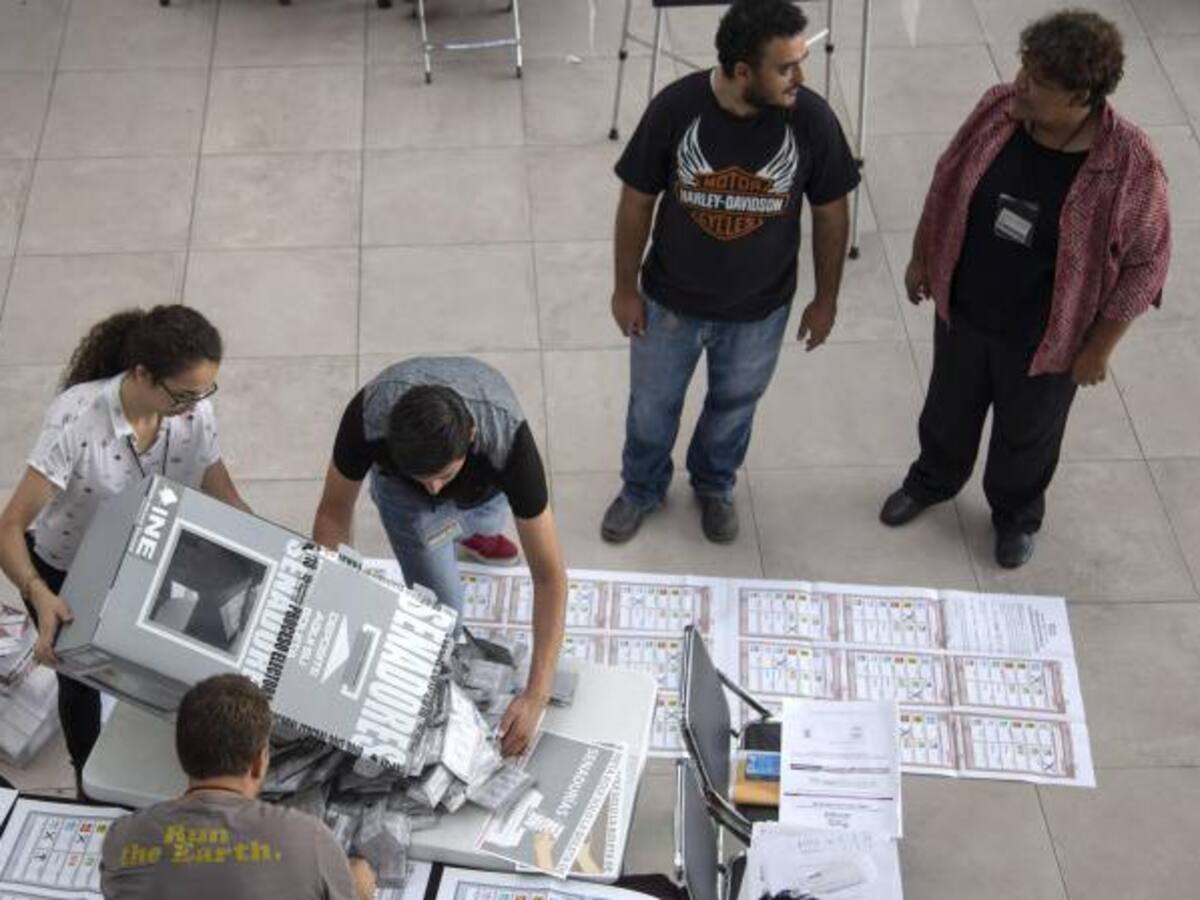 Dos candidatos presos ganan alcaldías en México