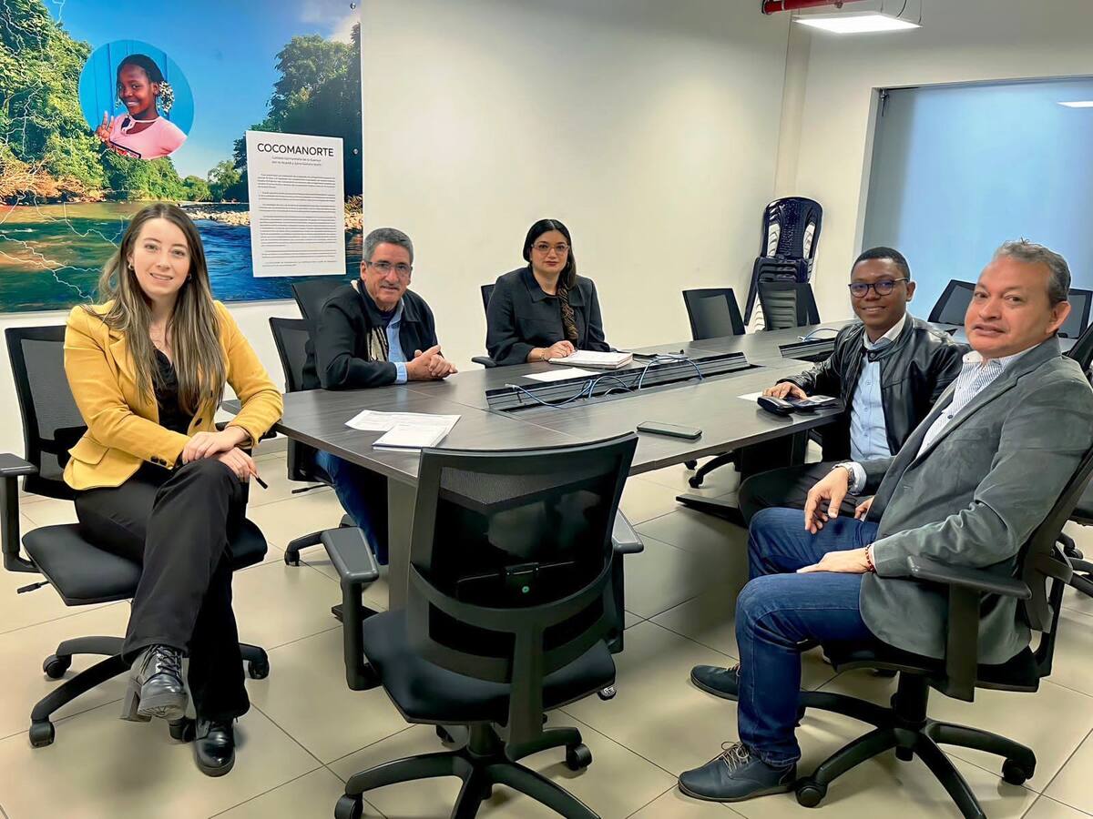 Guillermo Torres gestiona proyectos de desarrollo rural ante el Gobierno Nacional