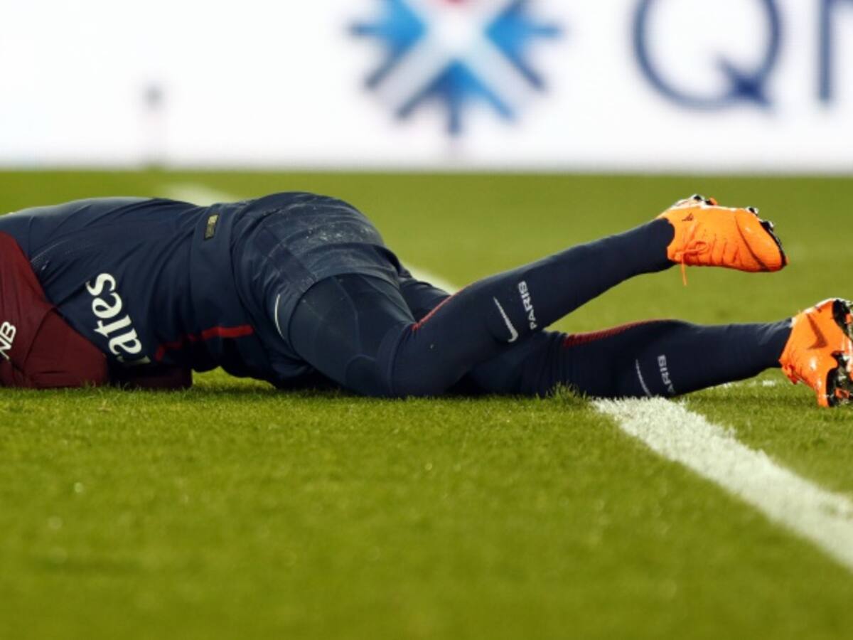 Neymar será operado este fin de semana en Brasil y no estará ante el Madrid