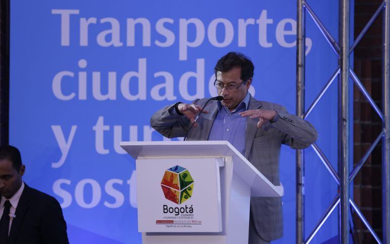 Alcalde Mayor de Bogotá