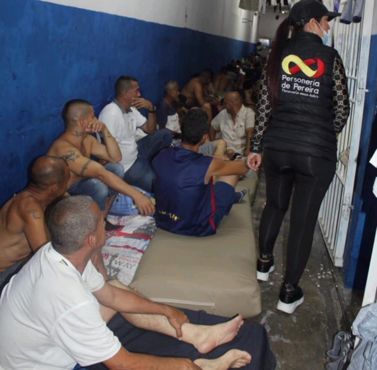 Foto: Nidia Monsalve / Personería de Pereira