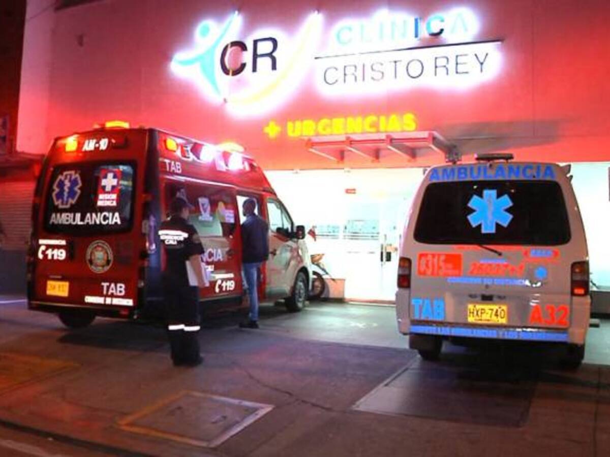 Abogada accidentada duró cinco horas buscando atención médica en Cali
