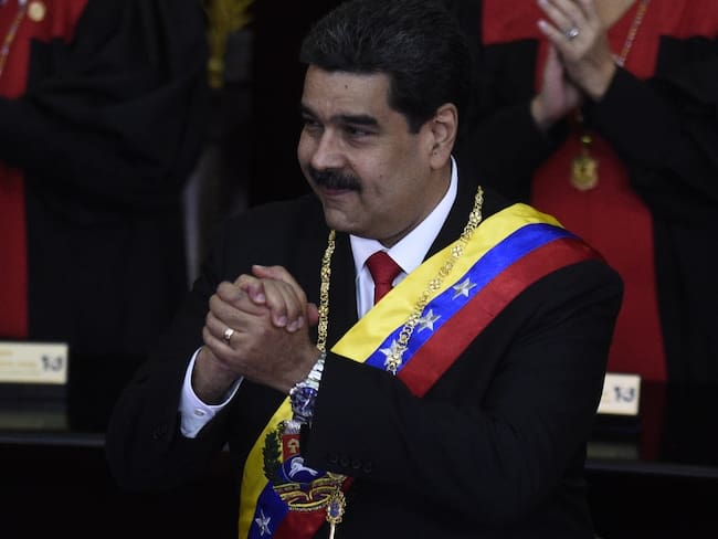 Maduro vendería 15 toneladas de oro a Emiratos Árabes a cambio de efectivo