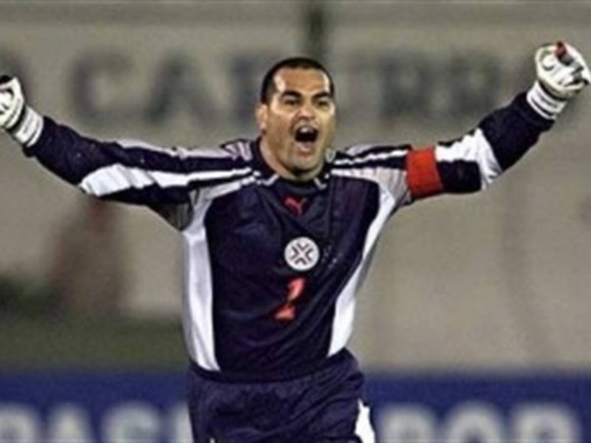 El ex arquero José Luis Chilavert lanzará su propia marca de vinos