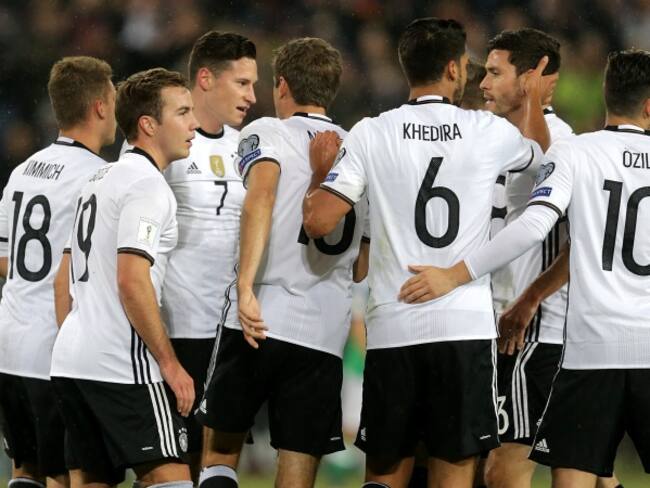Sin Neuer, Alemania confirma su lista de convocados