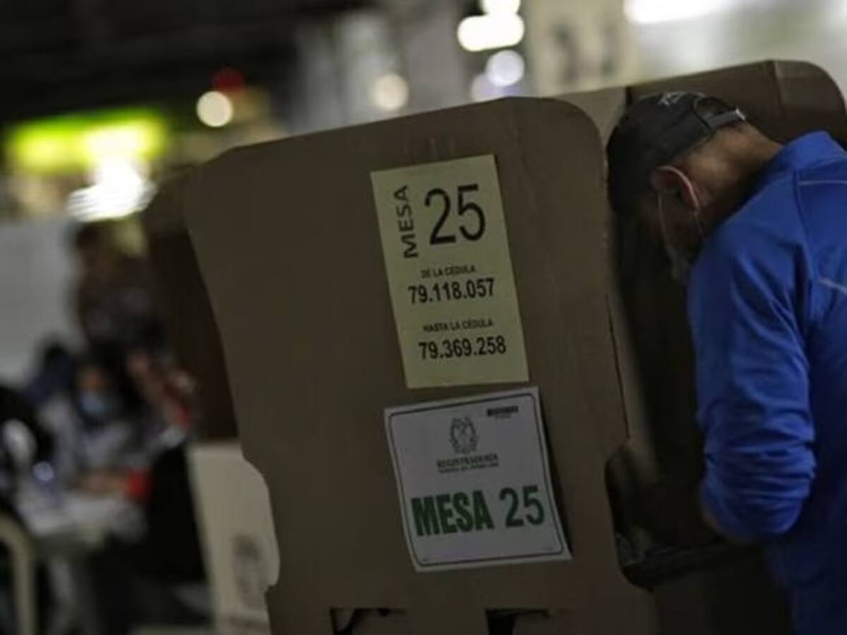 Así votó Tunja en las elecciones regionales de 2019