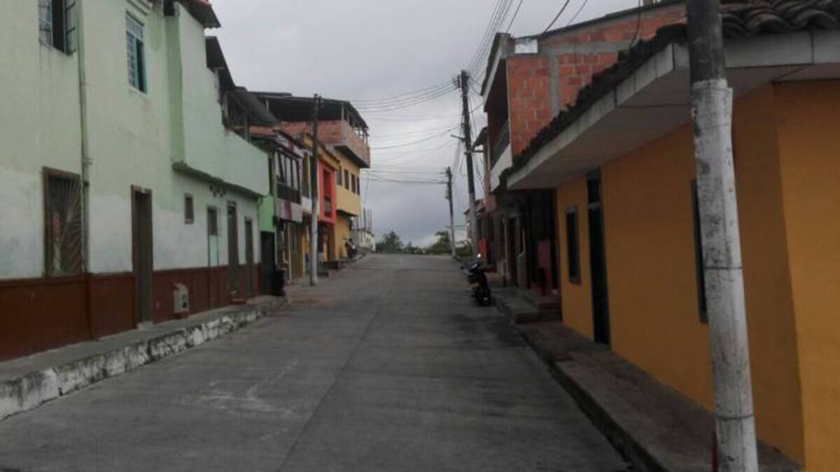 Menor de edad quiso abusar de una familiar