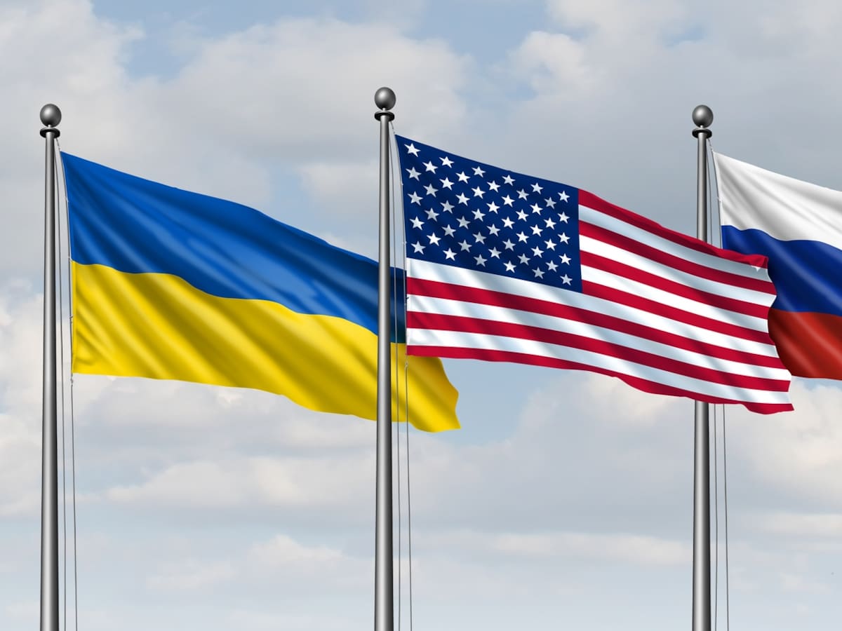 Rusia advierte a Estados Unidos contra “inaceptable” venta de armas a Ucrania en medio de la guerra