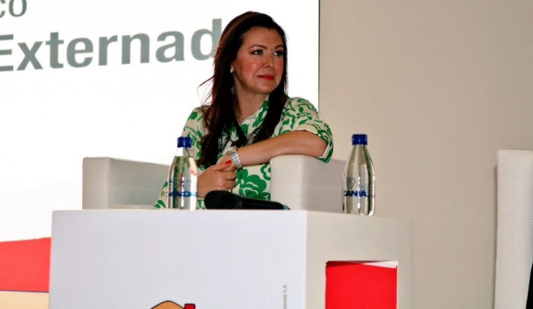 La presidente ejecutiva de Colfecar, Nidia Hernández, pidió al Gobierno gestionar recursos para programas de formación con jóvenes