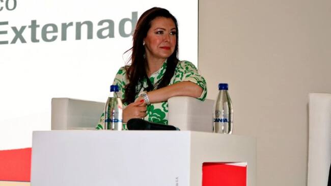 La presidente ejecutiva de Colfecar, Nidia Hernández, pidió al Gobierno gestionar recursos para programas de formación con jóvenes