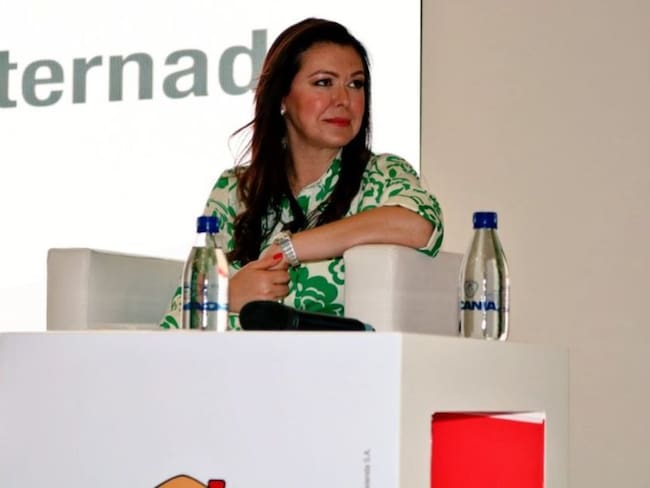La presidente ejecutiva de Colfecar, Nidia Hernández, pidió al Gobierno gestionar recursos para programas de formación con jóvenes
