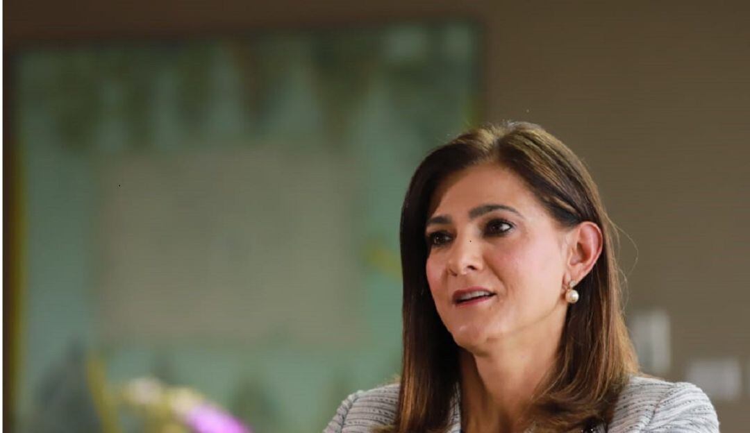 Ministra de Transporte 