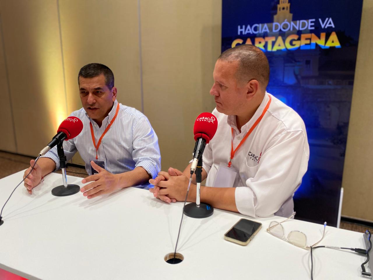 Foto: Caracol Radio / PRISA Media