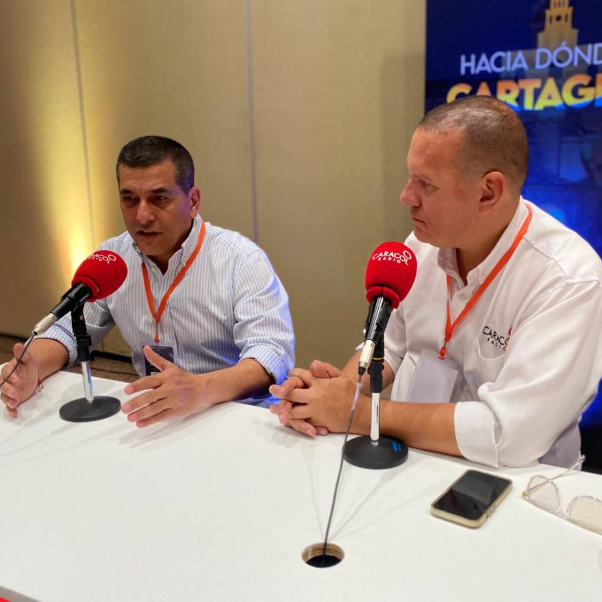 "Estamos proyectando a Cartagena como una Superciudad": Dumek Turbay