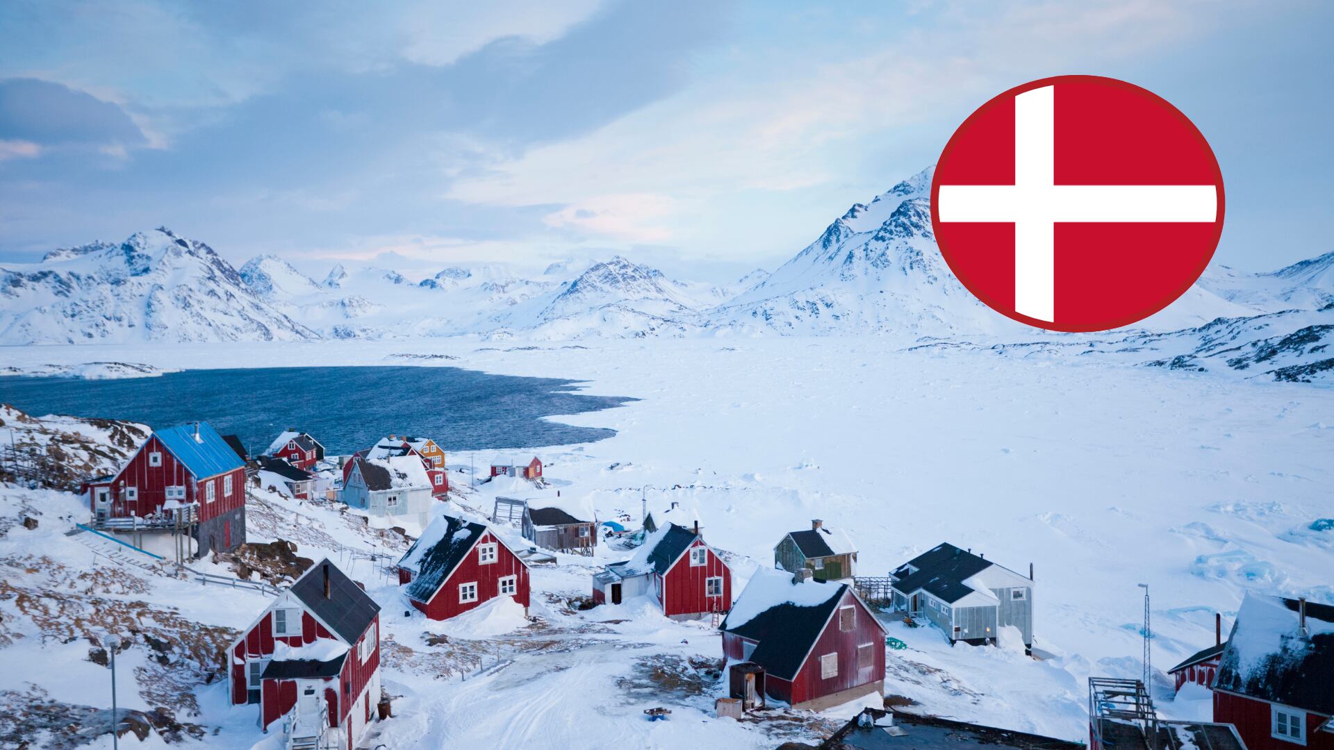 Groenlandia. Dinamarca. Fotos: Getty Images.