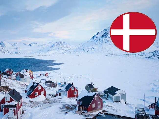 Groenlandia. Dinamarca. Fotos: Getty Images.