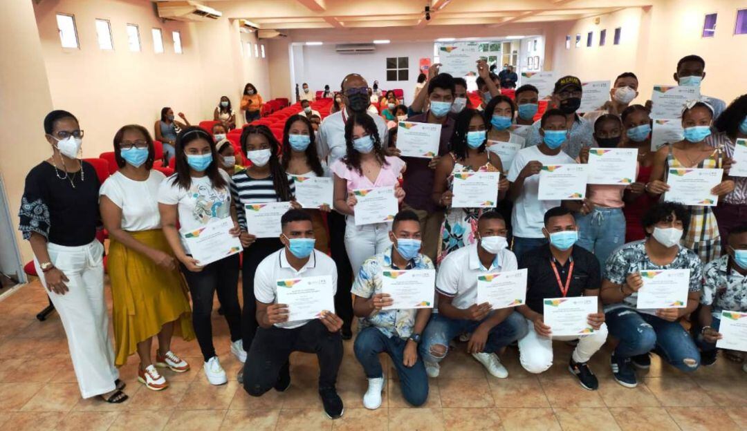 La lista de los nuevos ganadores de becas se puede consultar en la página web de la Secretaría de Educación Distrital