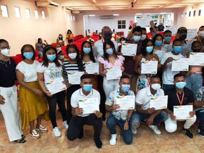 La lista de los nuevos ganadores de becas se puede consultar en la página web de la Secretaría de Educación Distrital