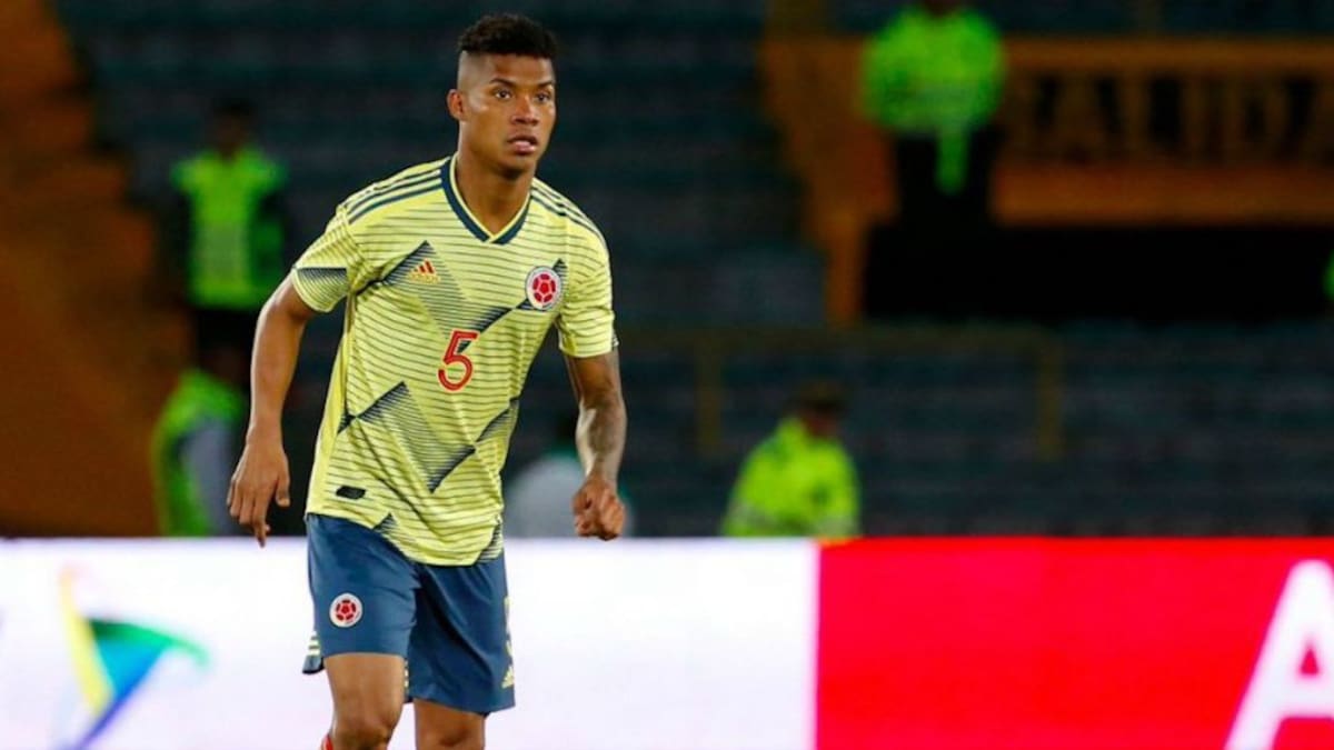 Wilmar Barrios confesó cuáles han sido sus referentes en la Selección