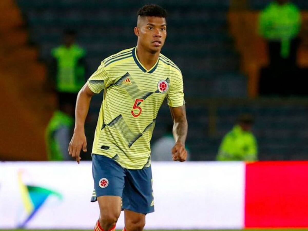 Wilmar Barrios confesó cuáles han sido sus referentes en la Selección