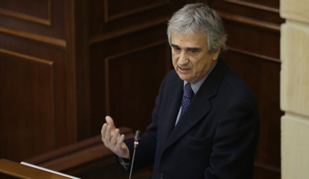 Marulanda anunció que declina su retiro de la Alianza Verde