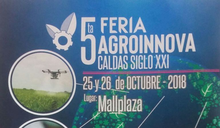 Feria Agroinnova en Manizales