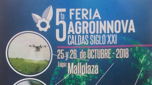 Feria Agroinnova en Manizales