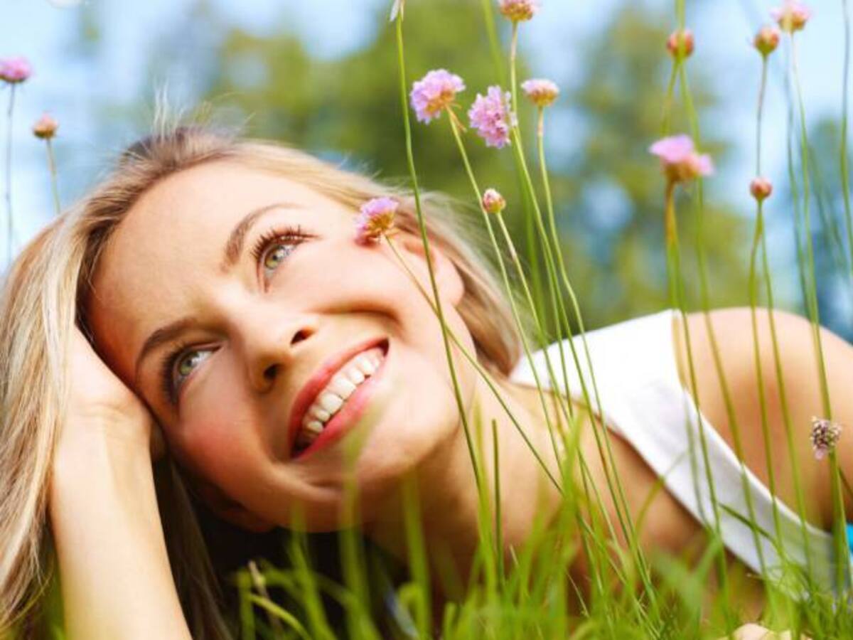 La felicidad parte de construir todos los días una mejor versión de nosotros