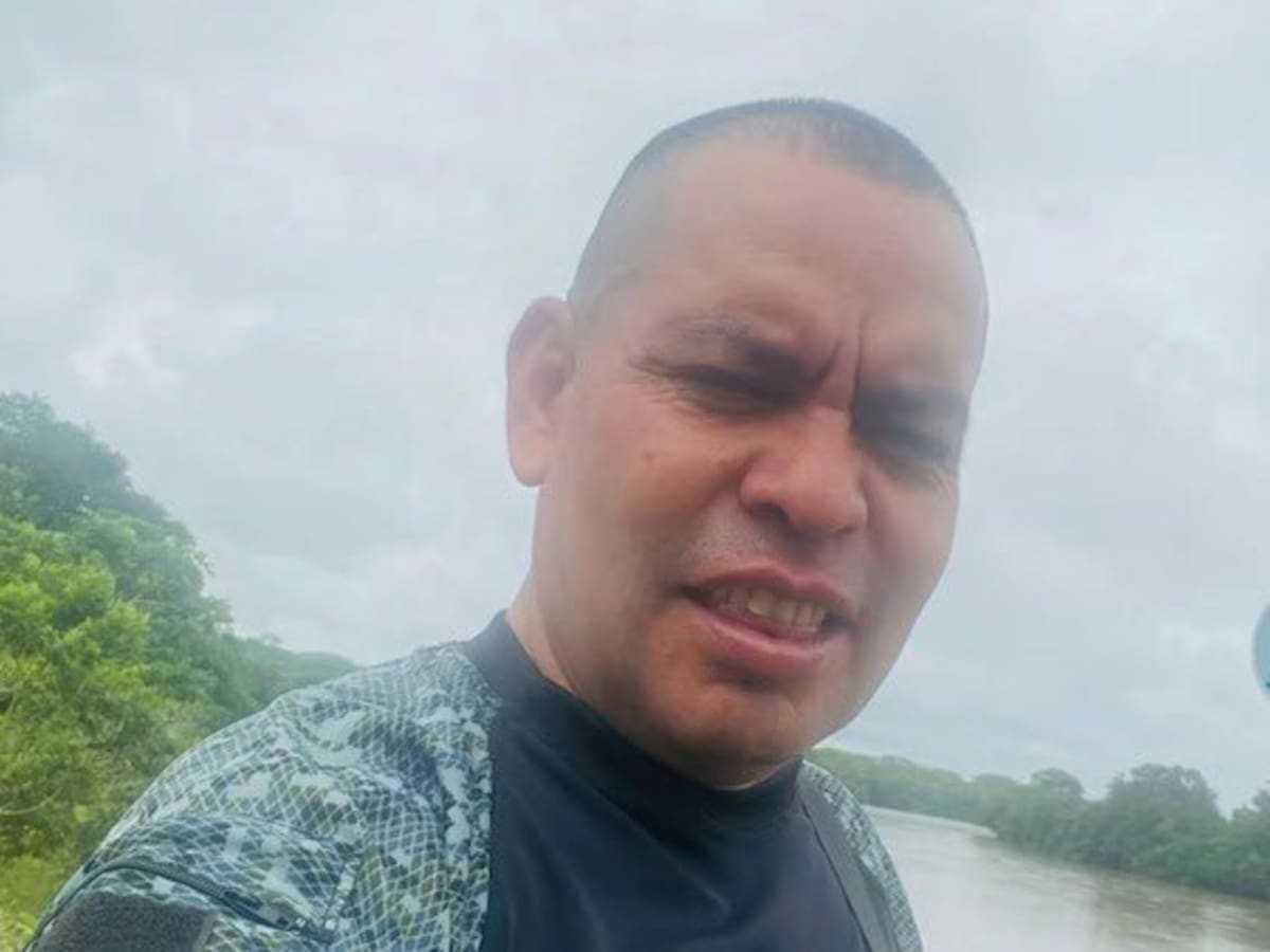 ¿Quién es el cabecilla de “Comandos de la Frontera” que murió en Ecuador?