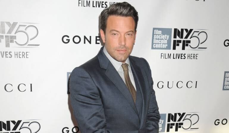 Ben Affleck.