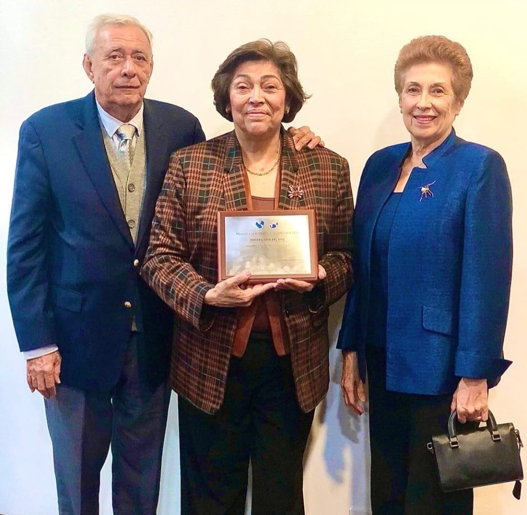 Premios a la Excelencia Inmobiliaria Fiabci 2022 Capítulo Colombia.