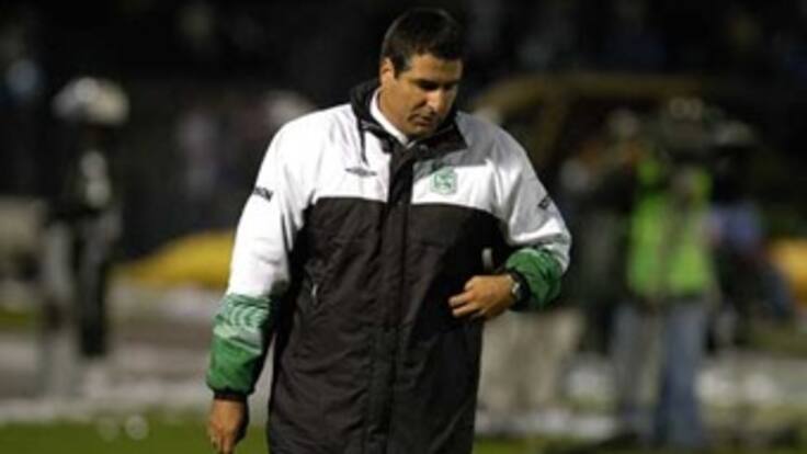 Santiago Escobar, nuevo director técnico de Nacional