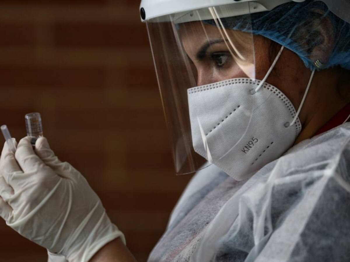 Coronavirus en Colombia: se reportaron 1.256 casos nuevos y 34 fallecidos