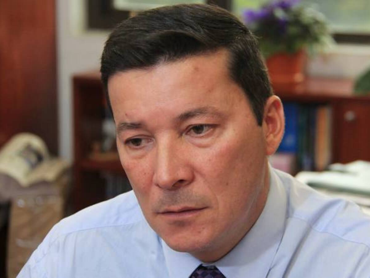 La JEP no puede suspender extradición: Hernán Penagos