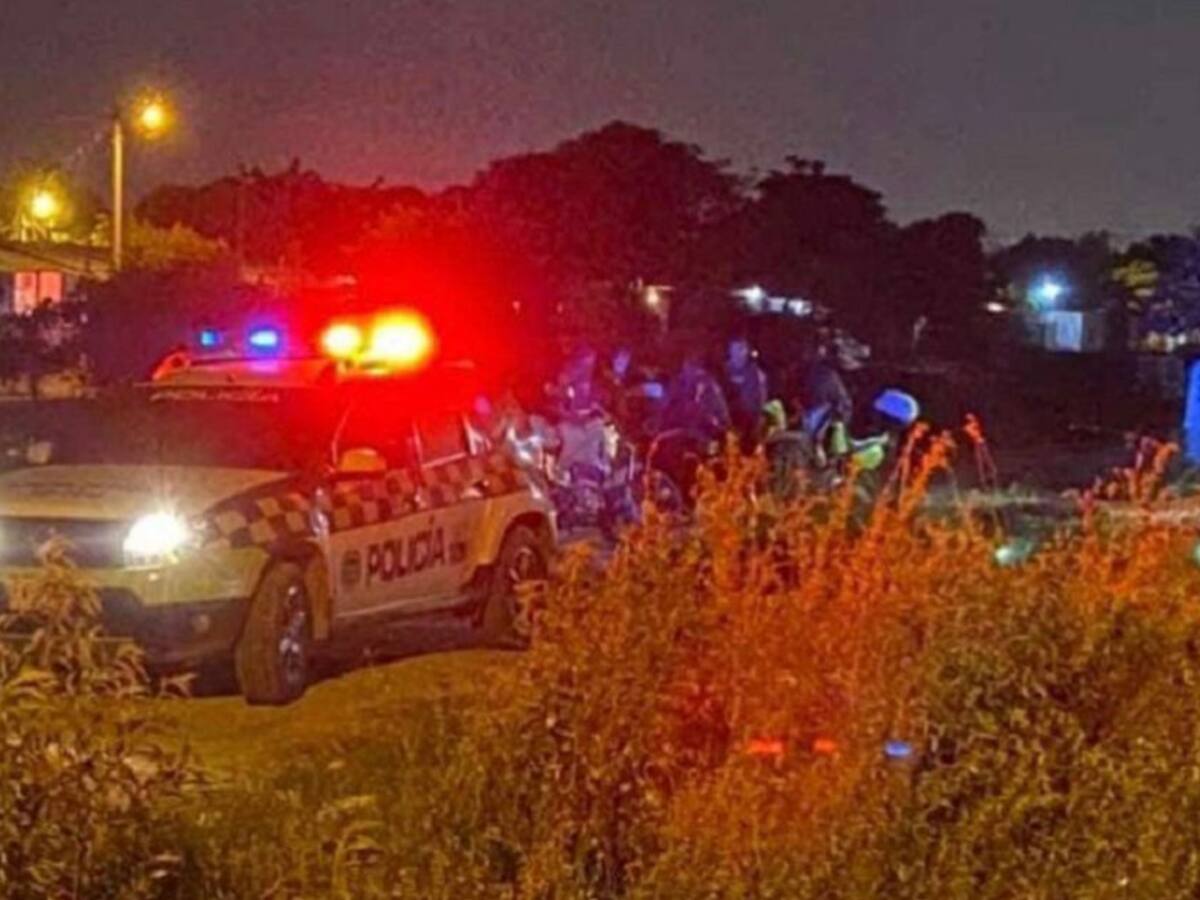 Volvió el sicariato en Cartagena: a balazos mataron a hombre en El Pozón