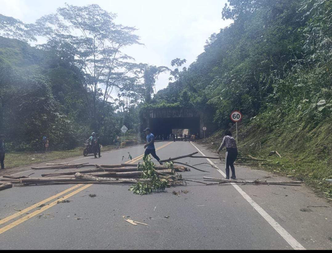 Foto: REPORTE VIAL MEDELLÍN ANTIOQUIA.