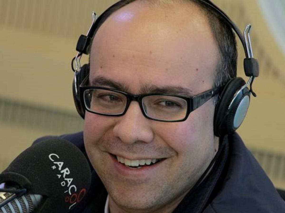 Ricardo Silva Romero presenta su más reciente libro 'Zoológico humano'