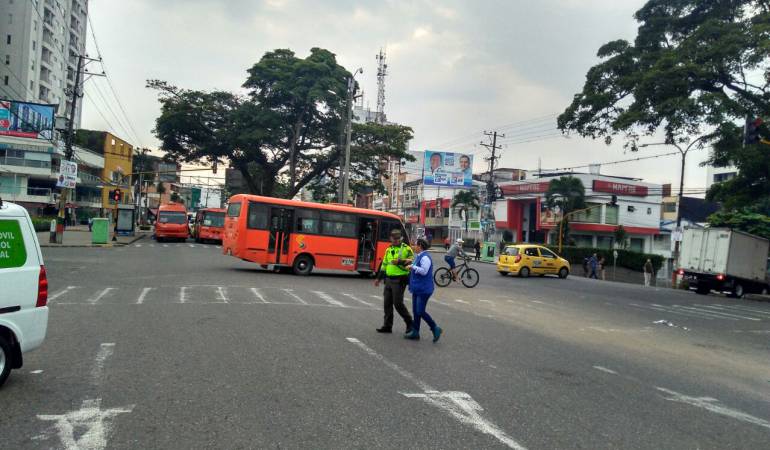 Jornada del no carro y no moto en Ibagué