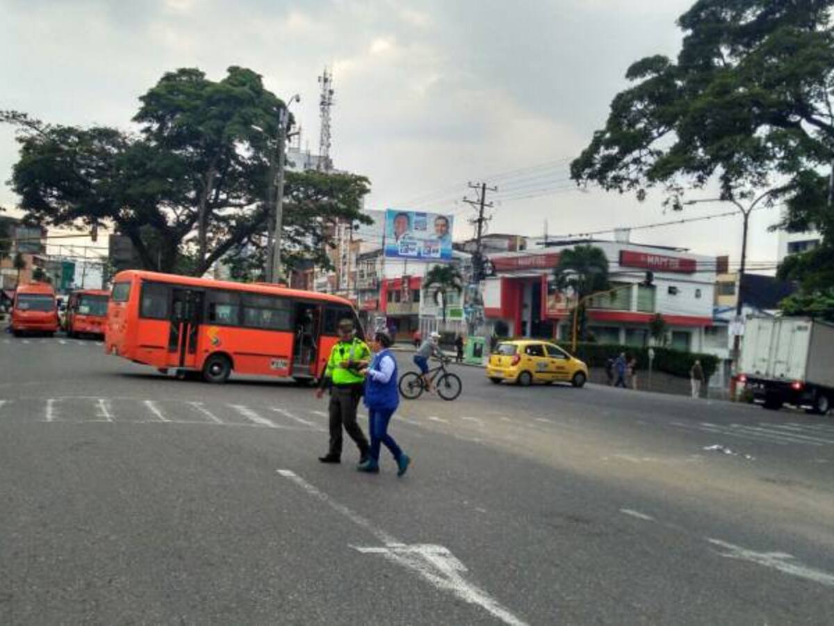 Avanza jornada del no carro y no moto en Ibagué