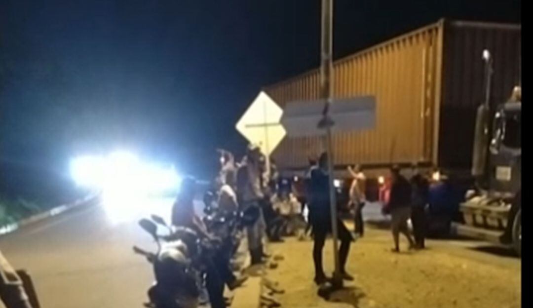 Mototaxismo en Ibagué 