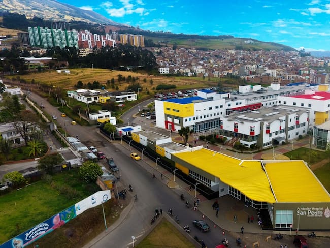 El Hospital San Pedro de Pasto recibe certificación internacional en calidad en salud
