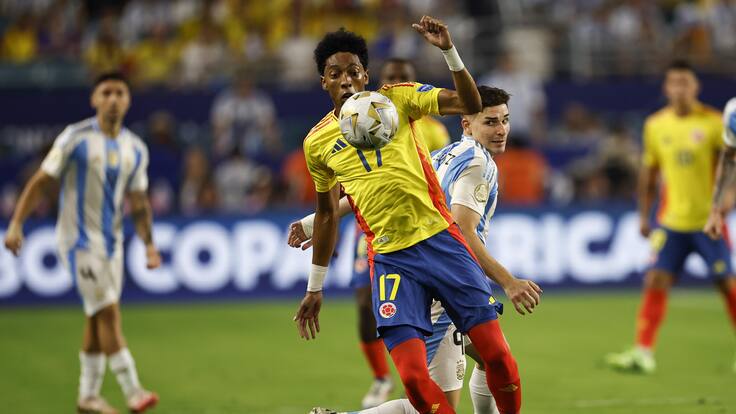 Estamos golpeados, pero nos sentimos orgullosos: Johan Mojica por final de Copa América